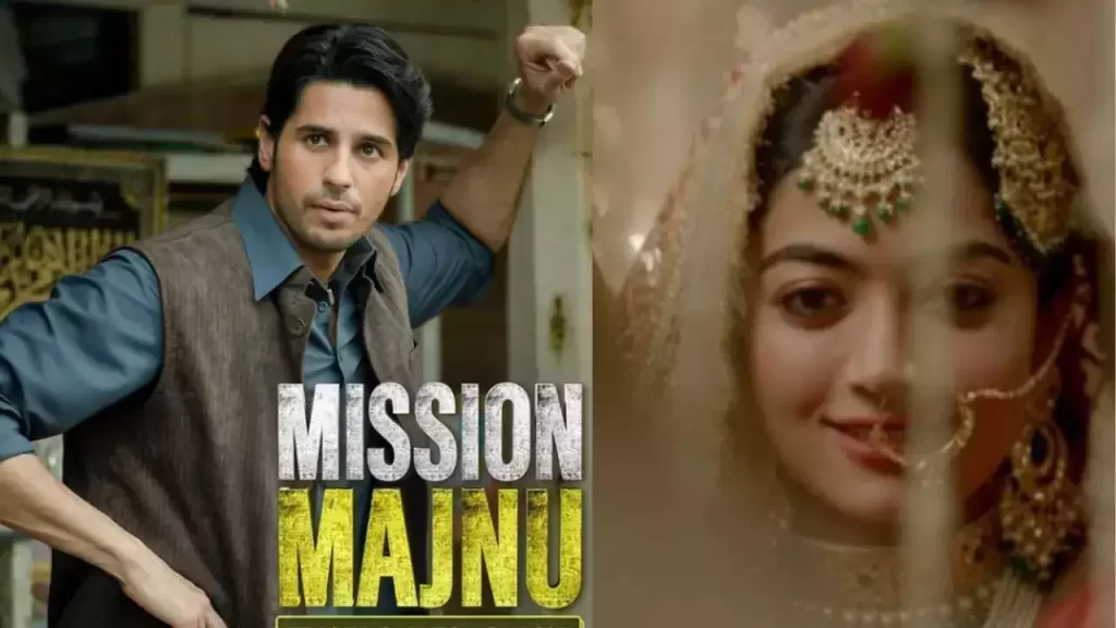 Mission Majnu Download