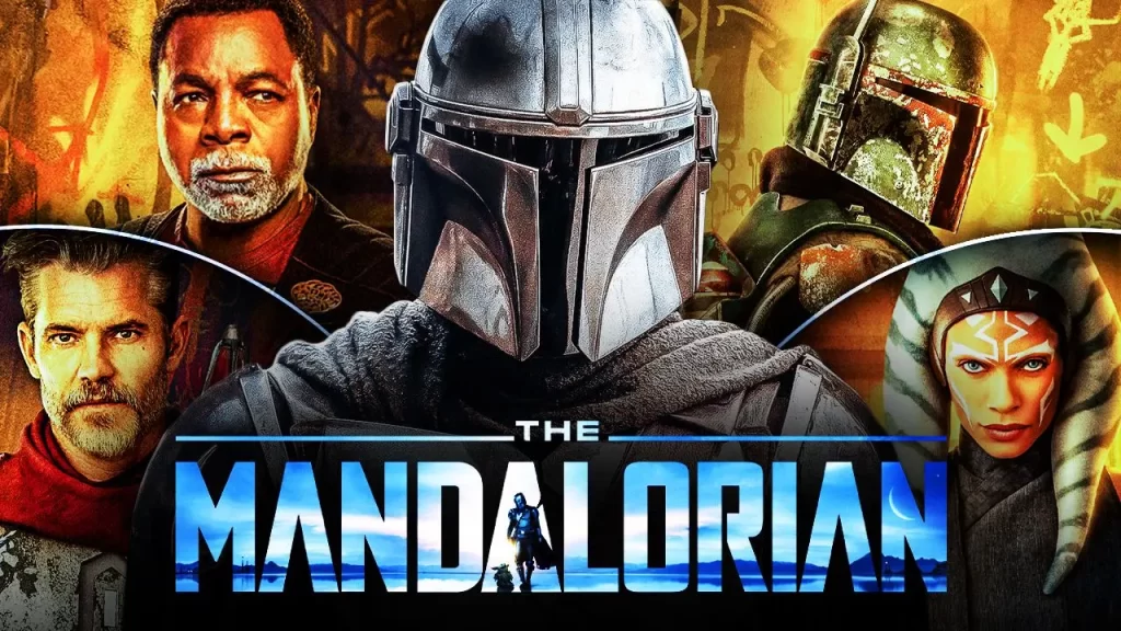 Mandalorian season 3